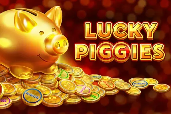 Lucky Piggies gemple Matkaregister