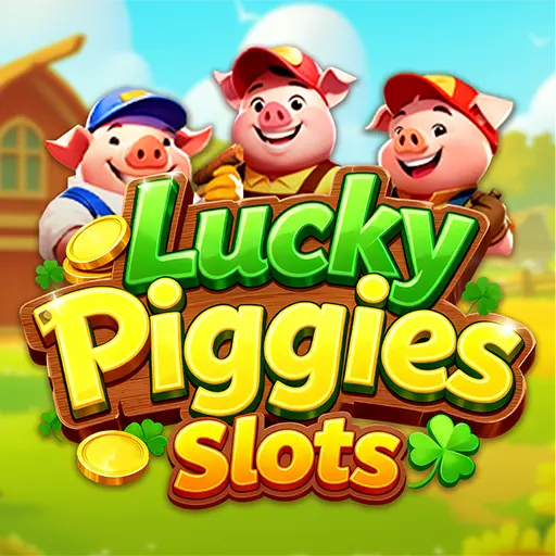 Lucky Piggies gemple Matkaregister